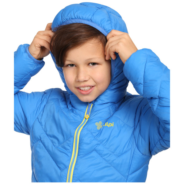 Veste d'hiver enfants Kilpi Rebeki-Jb