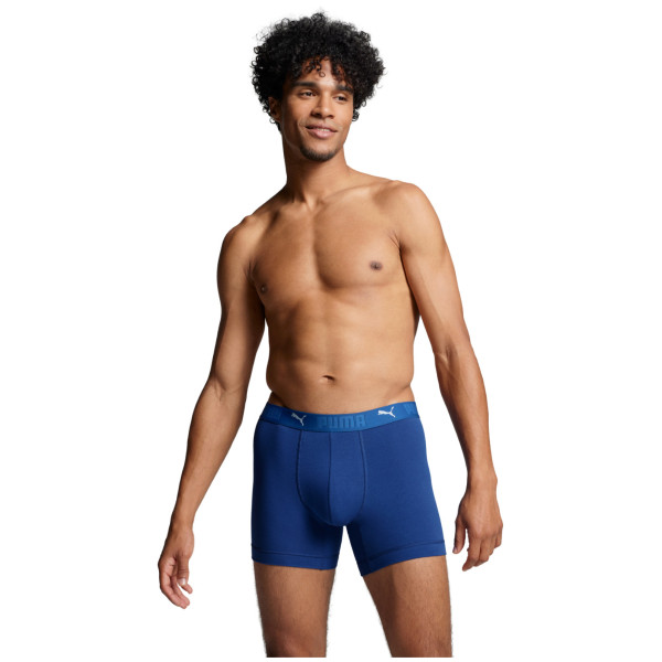 Caleçon homme Puma Sport Cotton Boxers 2P