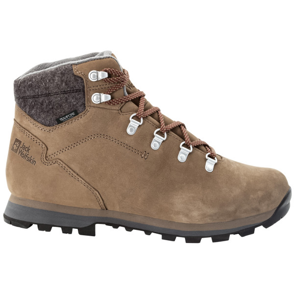 Bottes d'hiver homme Jack Wolfskin Thunder Bay Texapore Mid M