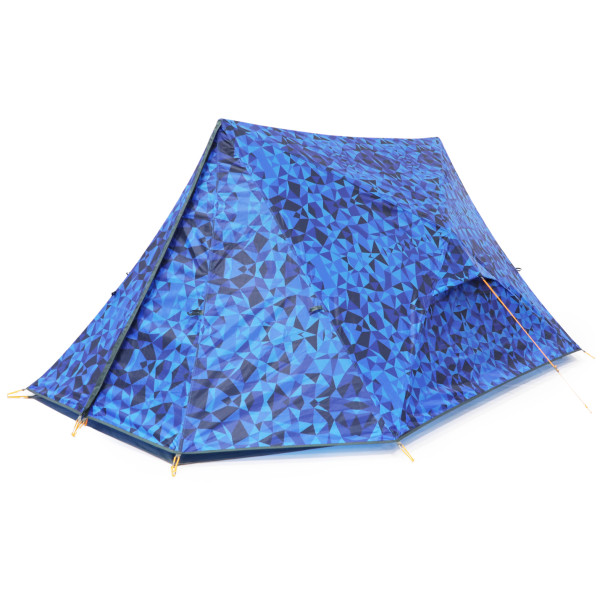 Tente Vango Classic Instant 300 bleue Geo Pattern