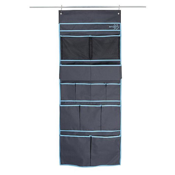 Organisateur Bo-Camp Organizer XL 13 gris / bleu Anthracite