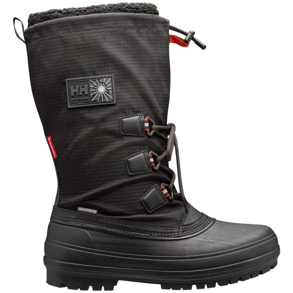 Bottes d'hiver homme Helly Hansen Arctic Patrol Boot vert black