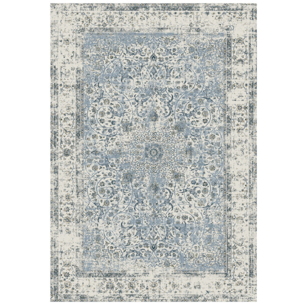 Tapis de tente Bo-Camp Outside carpet Yasmin 200 x 300 cm bleu clair Blue