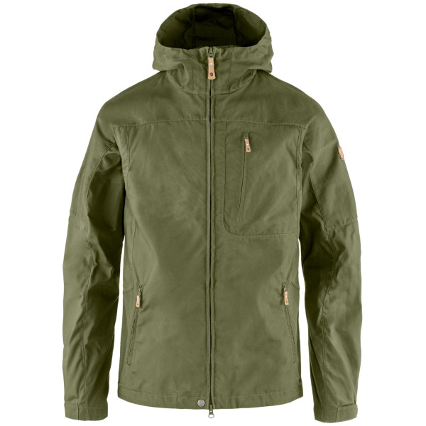 Veste homme Fjällräven Sten Jacket M green Green