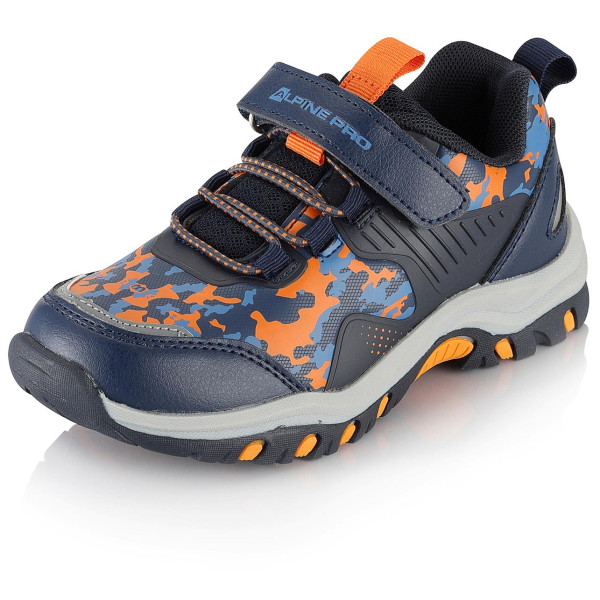 Chaussures enfant Alpine Pro Blodo bleue