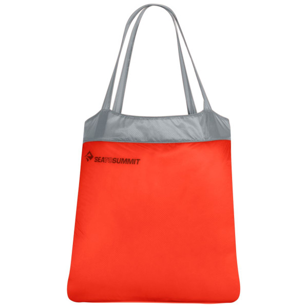 Sac Sea to Summit Ultra-Sil Shopping Bag orange Spicy Orange