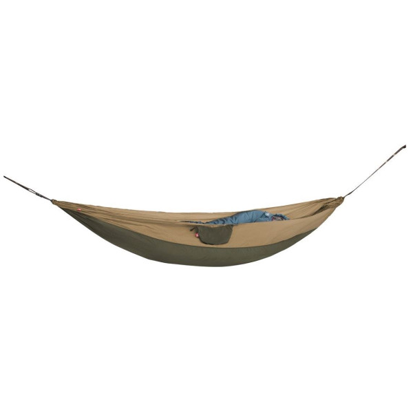 Hamac Robens Trace Hammock beige /vert