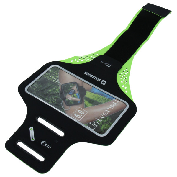 Housse téléphone Swissten ARMBAND CASE 6,0"