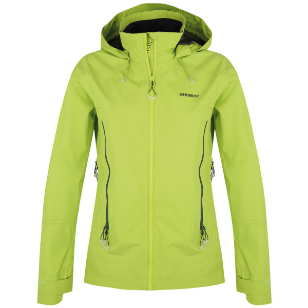 Veste femme Husky Nakron L (2022) green brightness