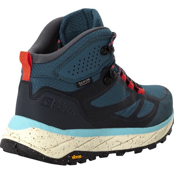 Bottes randonnée femme Jack Wolfskin Terraventure Texapore Mid W 2023