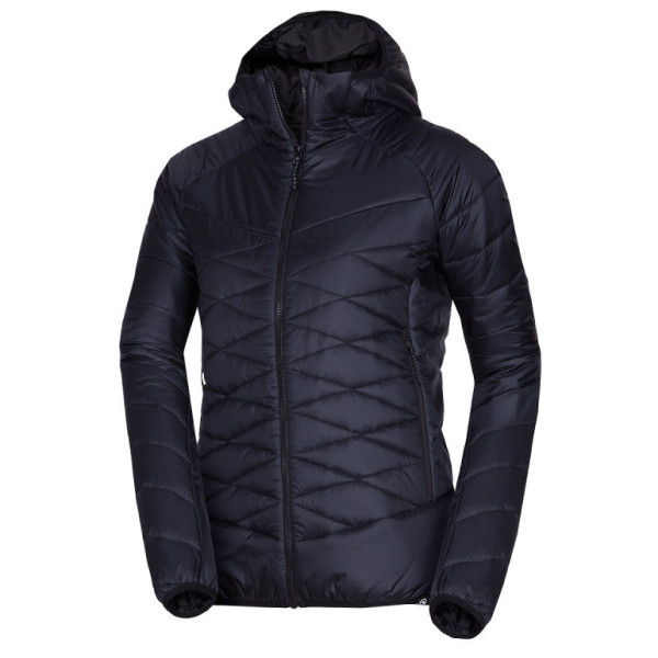 Veste d'hiver femme Northfinder Jeri vert 270blackblack