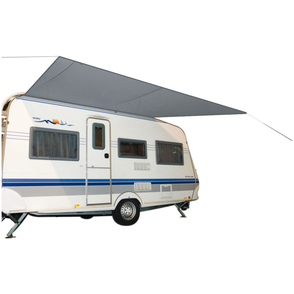 Abri Bo-Camp Travel Plus M 3.5 x 2.4 m girs Grey