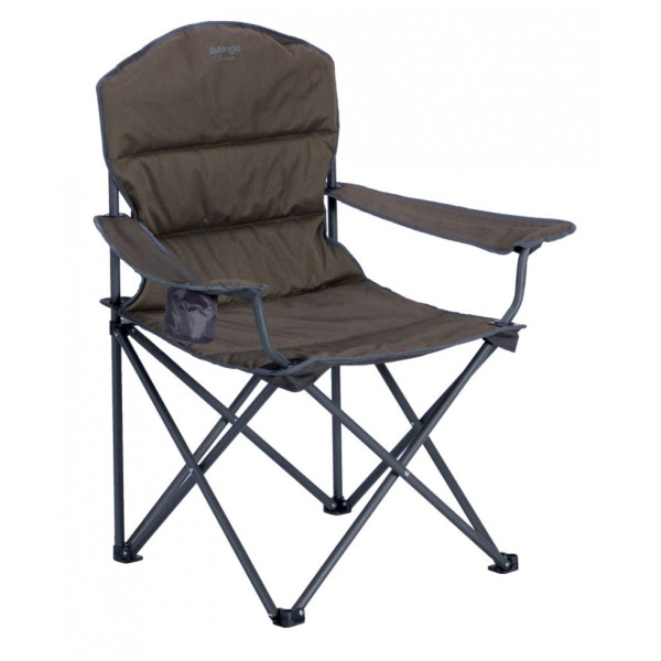 Chaise Vango Samson Oversized 2 brun