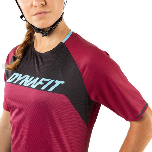 T-shirt vélo femme Dynafit RIDE S/S TEE W