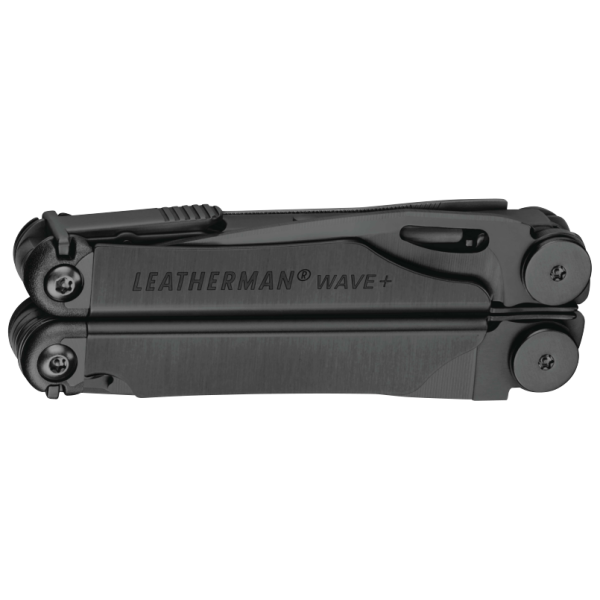 Outil multifonction Leatherman Wave Plus Black