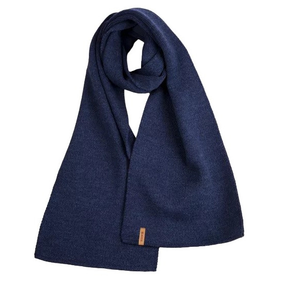 Foulard Kama S07 bleu foncé tmavě modrá