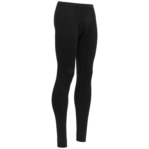 Pantalon sous-vêtement homme Devold Duo Active Man Long Johns vert Black