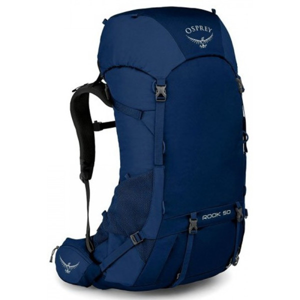 Sac à dos Osprey Rook 50 (2023) bleue MidnightBlue