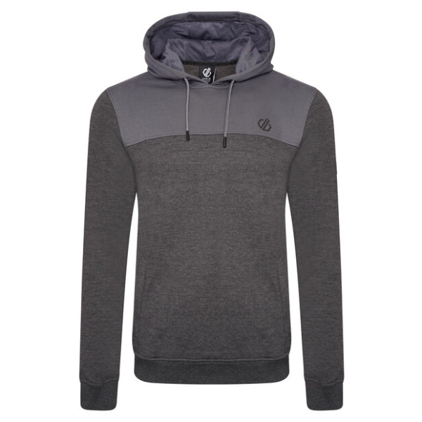 Sweat-shirt homme Dare 2b Credulous Hoodie girs Ebony/Charcl