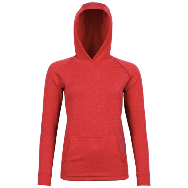 Sweat-shirt femme High Point Moa Merino Lady Hoody