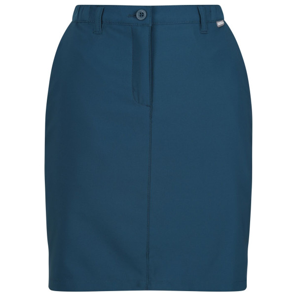 Jupe Regatta Highton Skort III bleu foncé Moroccan Blu