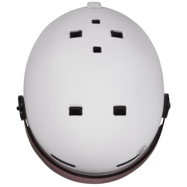 Casque de ski femmes Etape Cortina Pro