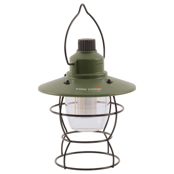 Lampe camping Easy Camp Polar Willow Lantern vert / noir