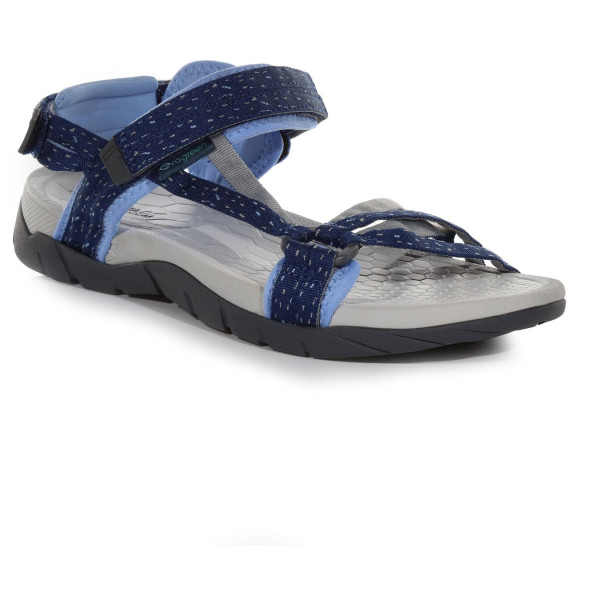 Sandales femme Regatta Ldy Java Evo bleue BluOpl/PwdBl