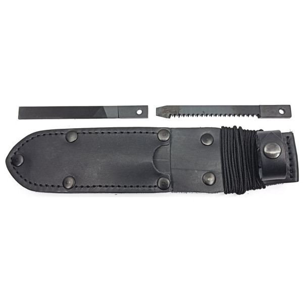 Mallette Mikov UTON 362-OG-4 Black Leather