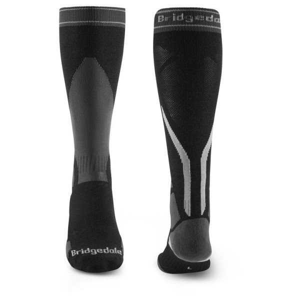 Chaussettes hautes Bridgedale Ski Lightweight