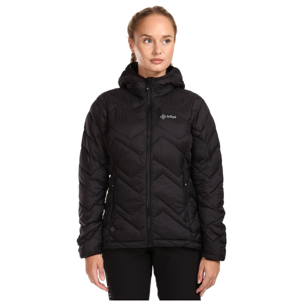 Veste femme Kilpi Rebeki-W 2023 vert BLK