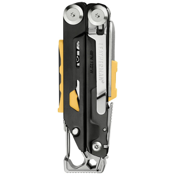 Outil multifonction Leatherman Signal Silver/Black