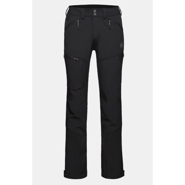 Pantalon softshell homme Mammut Zinal Guide SO Hybrid Pants Men