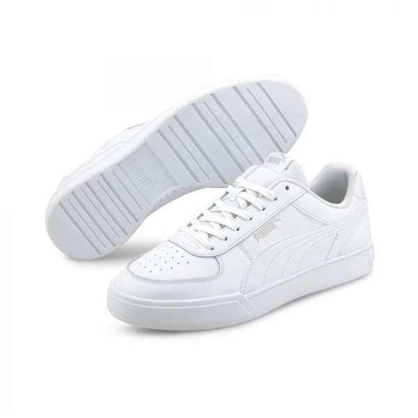 Chaussures homme Puma Caven blanc white