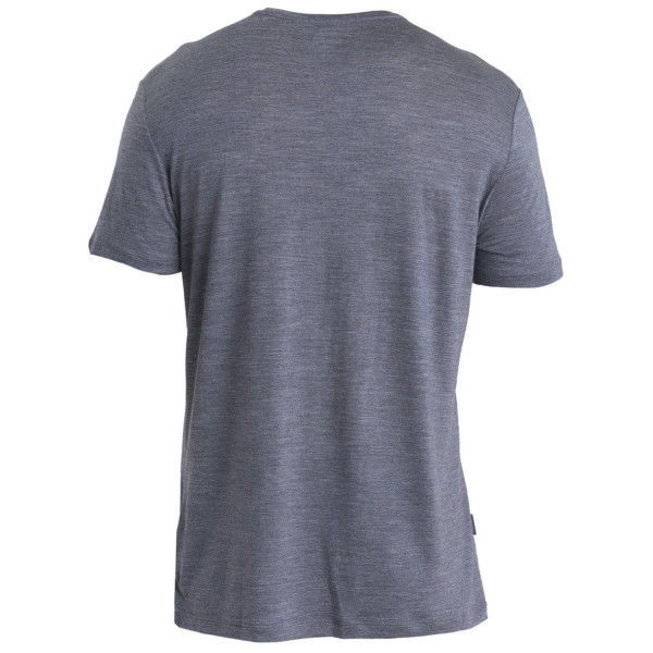 T-shirt fonctionnel homme Icebreaker Men Merino 125 Cool-Lite™ Sphere III SS Tee