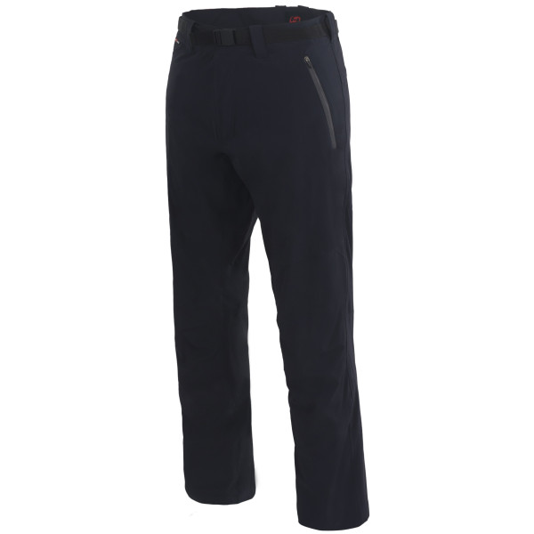 Pantalon homme Hannah Rob vert Anthracite