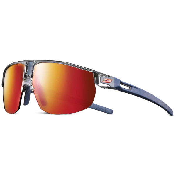 Lunettes soleil Julbo Rival Sp3 Cf bleue GrayTB/Blue