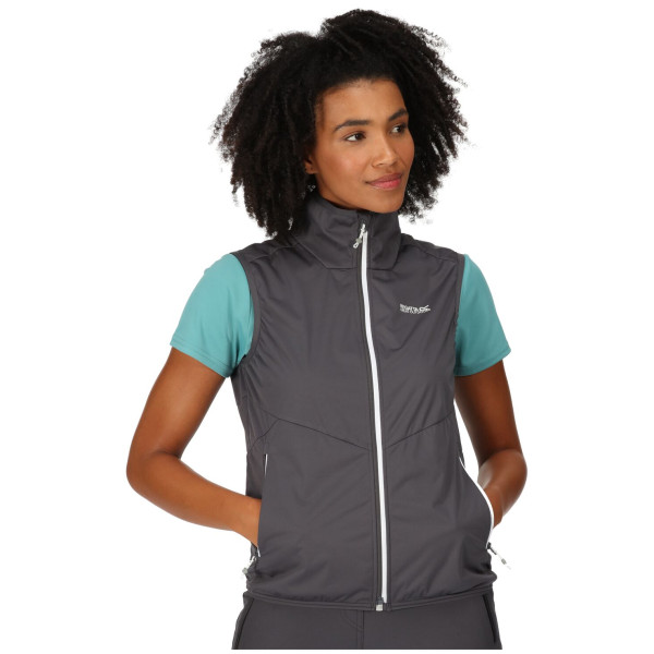 Gilet femme Regatta Wmns Lankin B/W