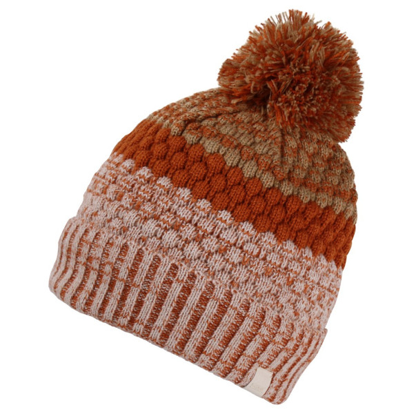 Bonnet d'hiver Regatta Frosty Hat VII orange Brlycrn/LtVn