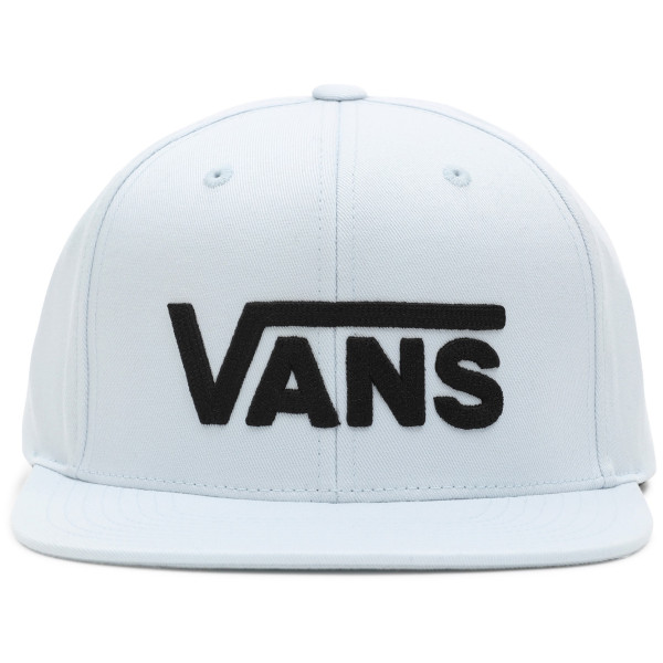 Casquette Vans MN Drop V II Snapback bleue Ballad Blue