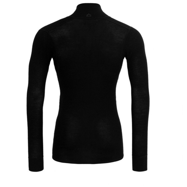 T-shirt fonctionnel homme Devold Wool Mesh 190 Zip Neck Man