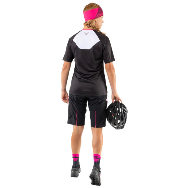 T-shirt vélo femme Dynafit RIDE S/S TEE W