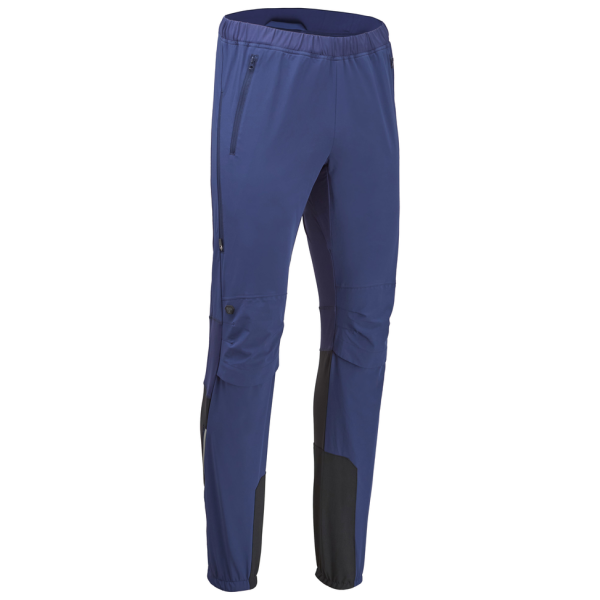 Pantalon homme Silvini Soracte bleue navy-black