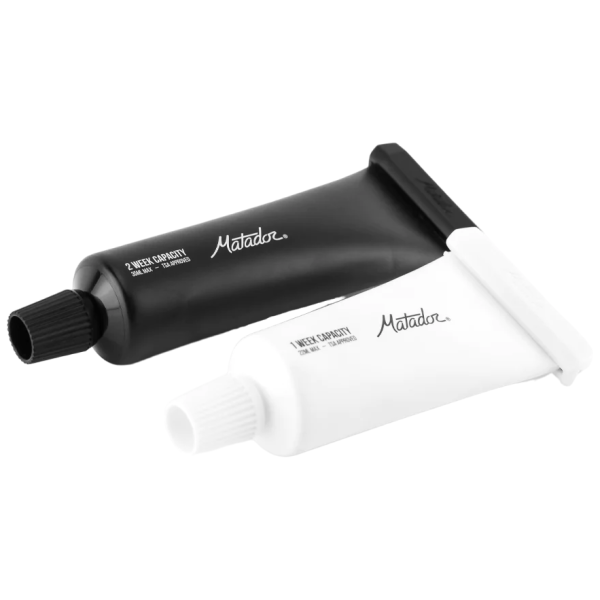 Gadgets voyage Matador Refillable Toothpaste Tube