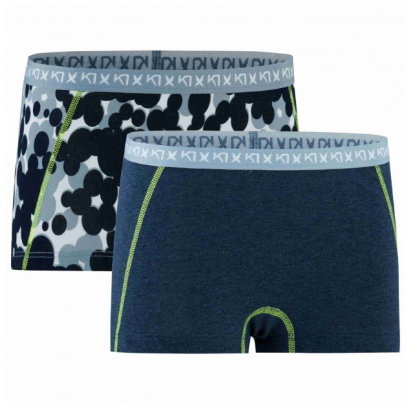 Culotte Kari Traa Attraktiv Hipster 2PK bleu foncé Marin