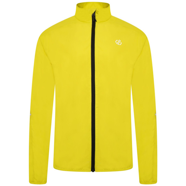 Veste homme Dare 2b Illume Pro WindShel jaune Neon Spring