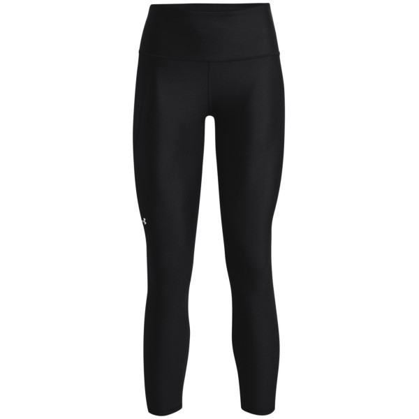 Leggings femmes Under Armour HG Armour Hi Ankle Leg vert Black//White