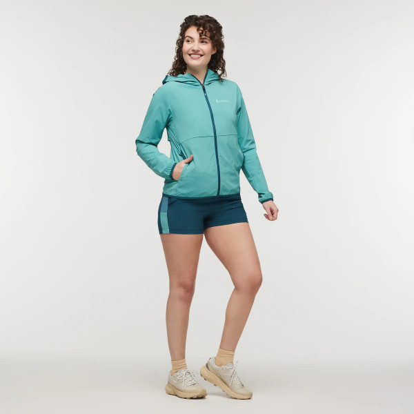 Veste femme Cotopaxi Vuelta Performance Windbreaker Jacket