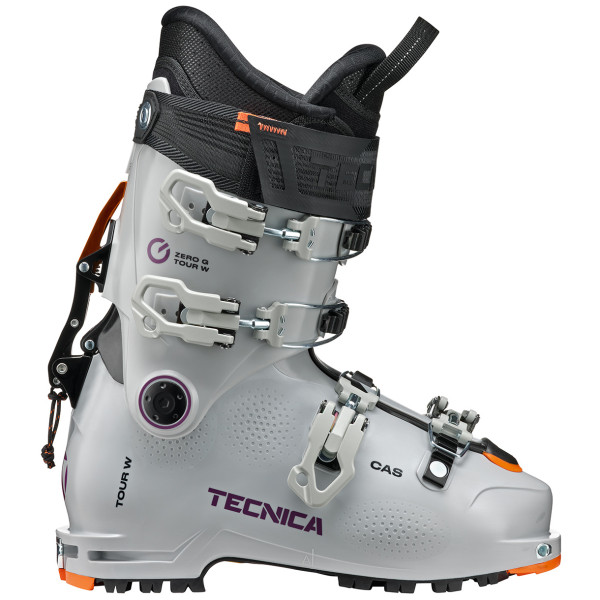 Chaussures ski randonnée Tecnica Zero G Tour W girs cool grey