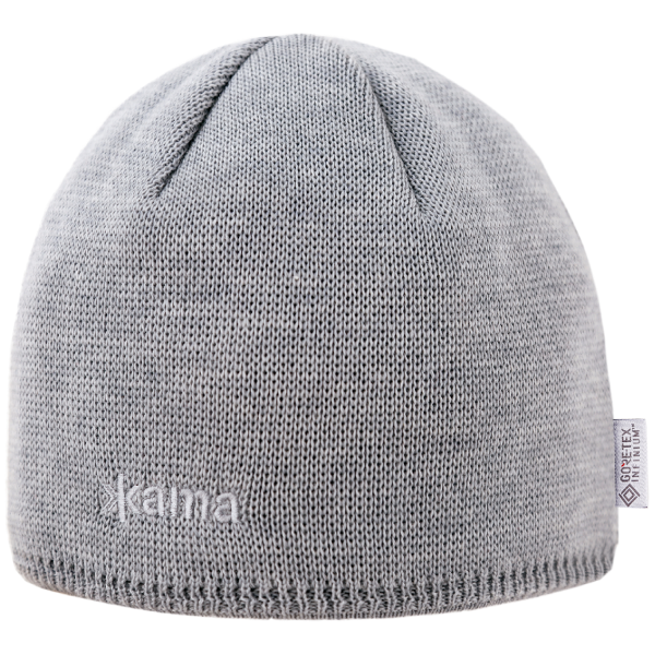 Bonnet laine mérinos Kama AW69 girs Grey